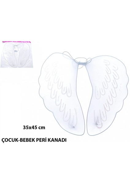 Bebek &amp; Çocuk Boy Peri Kanadı