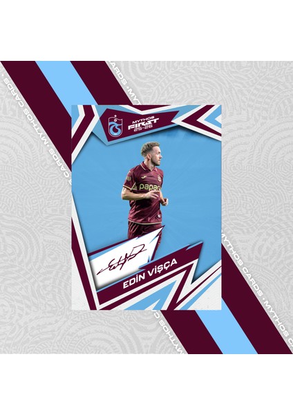 Trabzonspor 2025-26 Mythos First modelleri