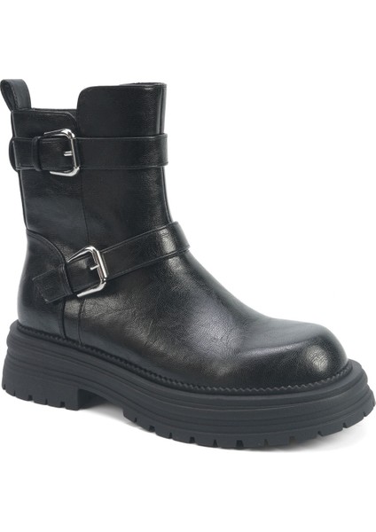 Inci Incı Tabby 5pr Siyah Kadın Biker Bot fiyatları