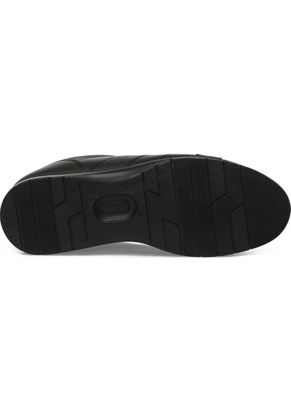 Renda 5pr Siyah Erkek Günlük Ayakkabı