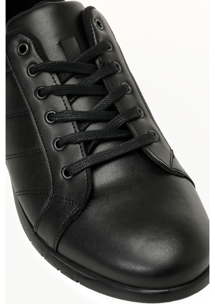 Renda 5pr Siyah Erkek Günlük Ayakkabı