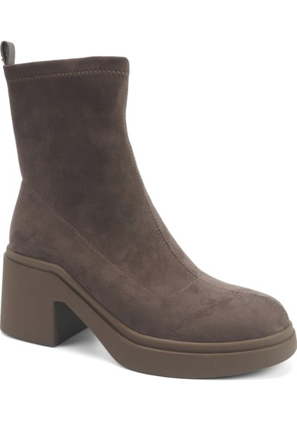 Inci Incı Nayla.s 5pr Vizon Kadın Topuklu Bot fiyatları