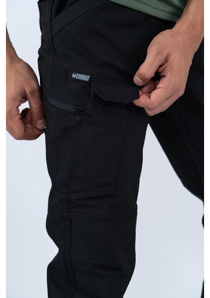 Combat Tactical Outdoor Taktik Pantolon Ripstop Kışlık Çok Cepli Kargo Pantolonu - 501 modelleri