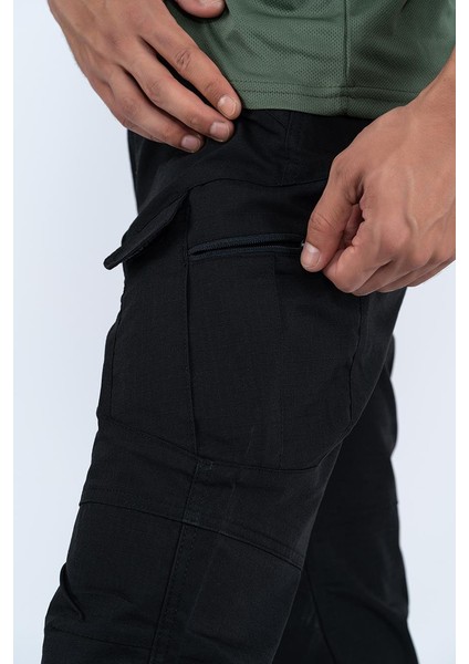Combat Tactical Outdoor Taktik Pantolon Ripstop Kışlık Çok Cepli Kargo Pantolonu - 501 fırsatları