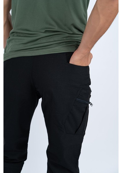 Combat Tactical Outdoor Taktik Pantolon Ripstop Kışlık Çok Cepli Kargo Pantolonu - 501