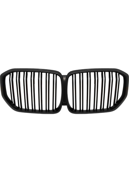 Bmw Panjur X5:G05 Mat-Siyah, Çift Çıtalı Kam-Lı 2019-