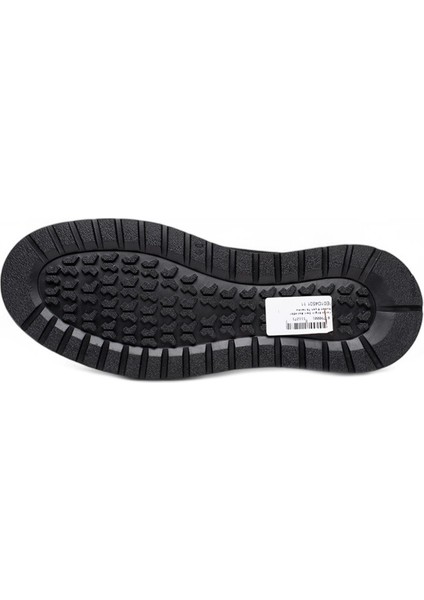 Siyah Nubuk Lastikli Suya Dayanıklı Kaymaz Taban Erkek Kısa Bot fırsatları