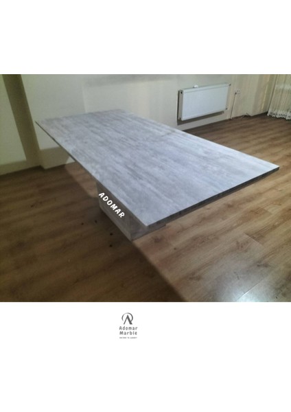 Traverten Yemek Masası, Gerçek Traverten Yemek Masası modelleri