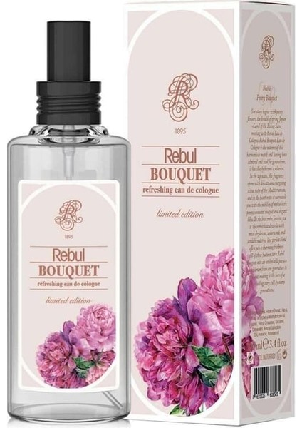 BOUQUET 100 ML SPREY KOLONYA