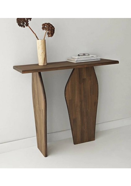 Arya Masif Ağaç Dresuar 100 cm