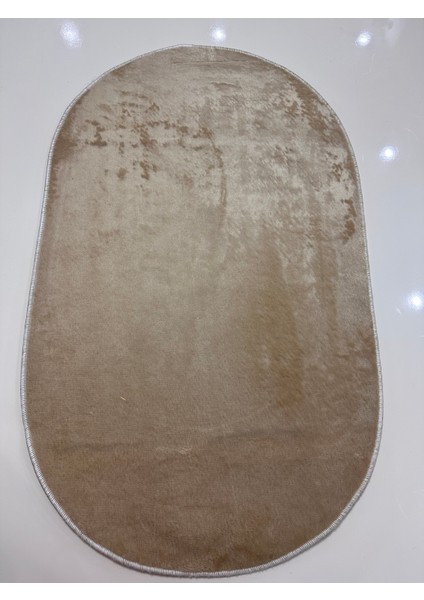 Sütlü KAHVE,60X100CM,%100 Tavşan Tüyü,oval,kaymaz Jel Taban Klozet Takımı fiyatları