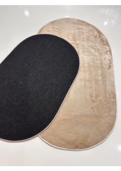 Sütlü KAHVE,60X100CM,%100 Tavşan Tüyü,oval,kaymaz Jel Taban Klozet Takımı modelleri