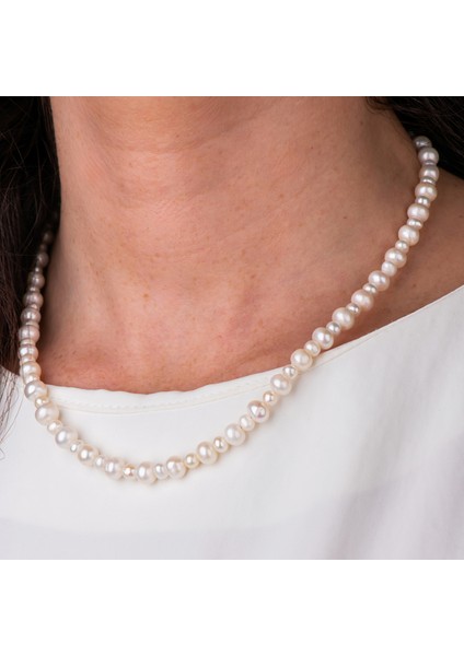 Inci Doğal Taş Kadın Kolye fiyatları