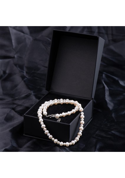 Inci Doğal Taş Kadın Kolye modelleri