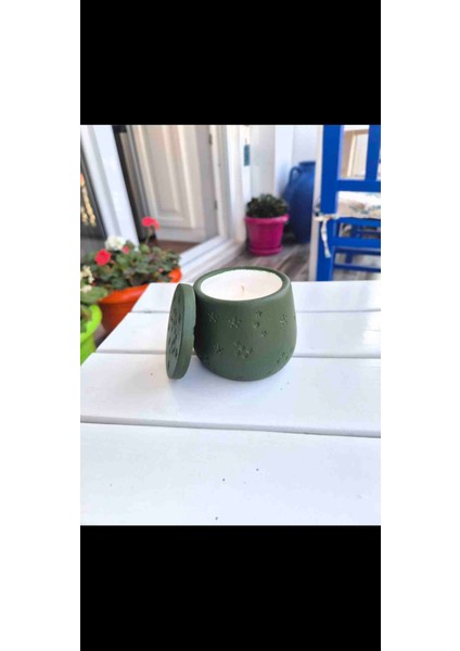 Dekoratif Mum modelleri