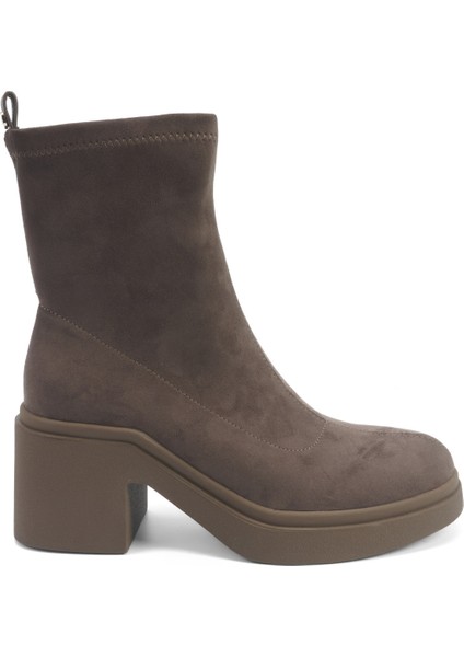 Inci Incı Nayla.s 5pr Vizon Kadın Topuklu Bot