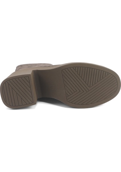 Inci Incı Nayla.s 5pr Vizon Kadın Topuklu Bot fırsatları