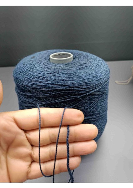 %70 Yün Örgü Ipi 500GR Lacivert modelleri