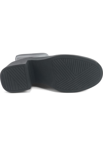 Inci Incı Nayla 5pr Siyah Kadın Topuklu Bot fırsatları