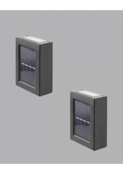 Güneş Enerjili LED Duvar Aydınlatması fiyatları