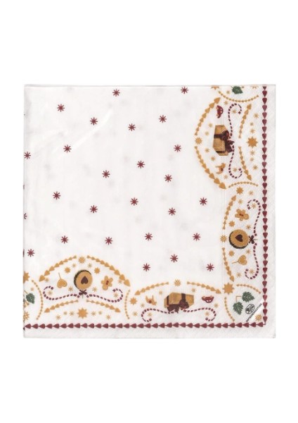 Hutschenreuther Peçete 20 Li Christmas Love