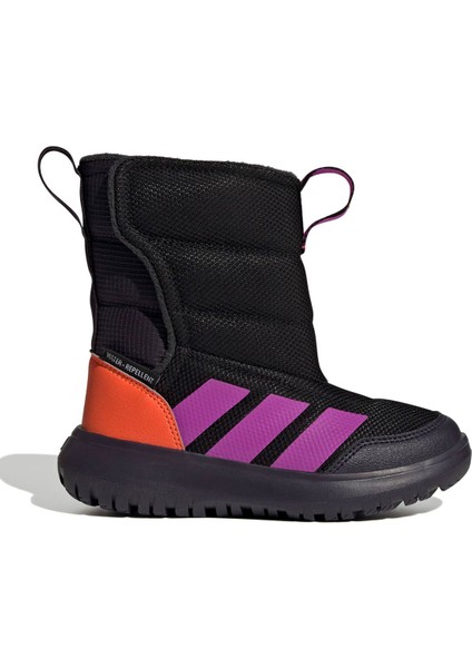 Winterplay C C Siyah Kız Çocuk Kar Botu