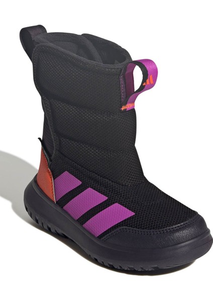 Winterplay C C Siyah Kız Çocuk Kar Botu modelleri