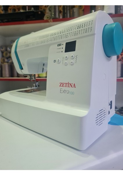 EXTRA100DIKIŞ Makinesi