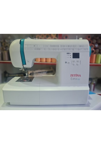 EXTRA100DIKIŞ Makinesi fırsatları