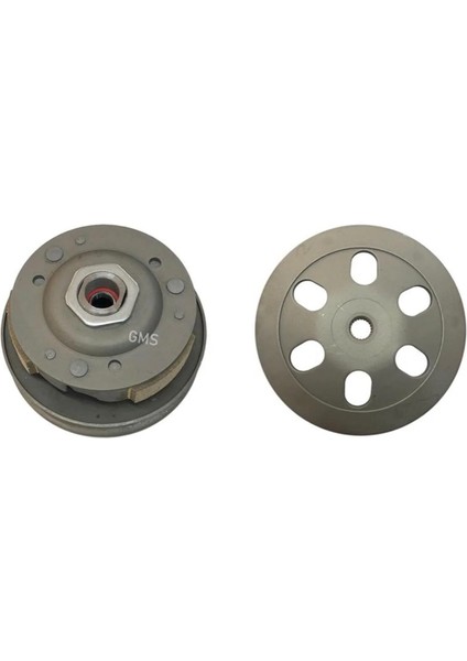 Tvs Wego 110 - Tvs Jupiter 110 Arka Varyatör Komple