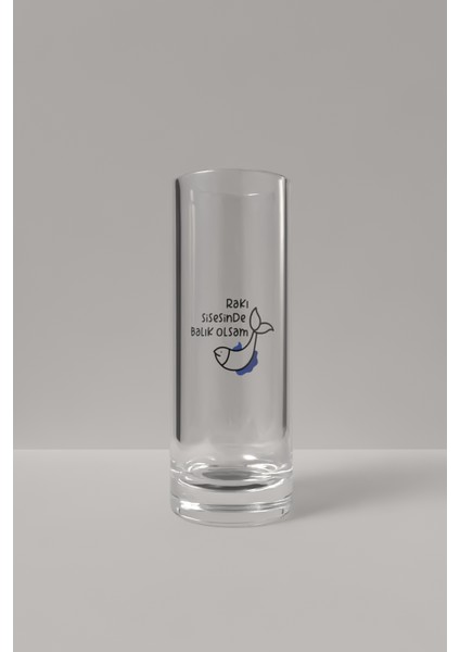 Klişeler - Balık Rakı Bardağı Seti 2'li fiyatları