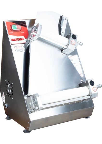 Hamur Açma Makinası 40 cm