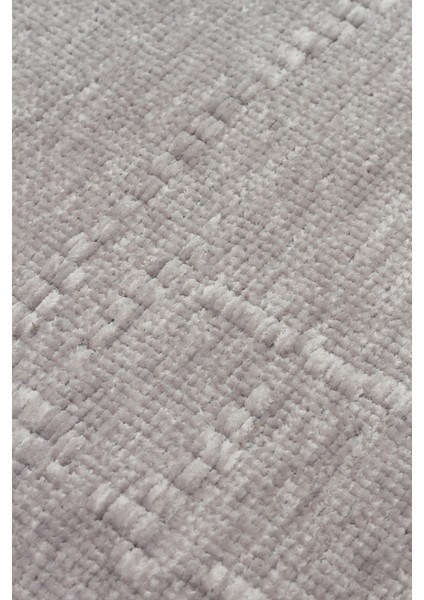 Liza Kilim Liz 02 Grey Yumuşak Tuşeli Çamaşır Makinesinde Yıkanabilen Kaymaz Tabanlı Şık Kilim indirimleri