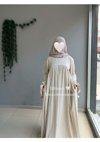 Tesettür Ravda Elbise fiyatları