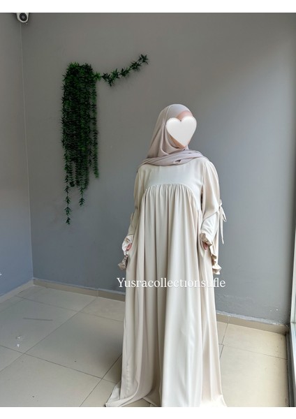 Tesettür Ravda Elbise modelleri