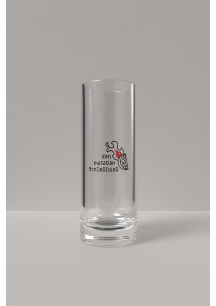 Klişeler - Yan Masadan Gönderdiler Rakı Bardağı Seti 2'li fiyatları