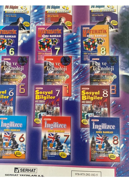 Soru Bankası fiyatları