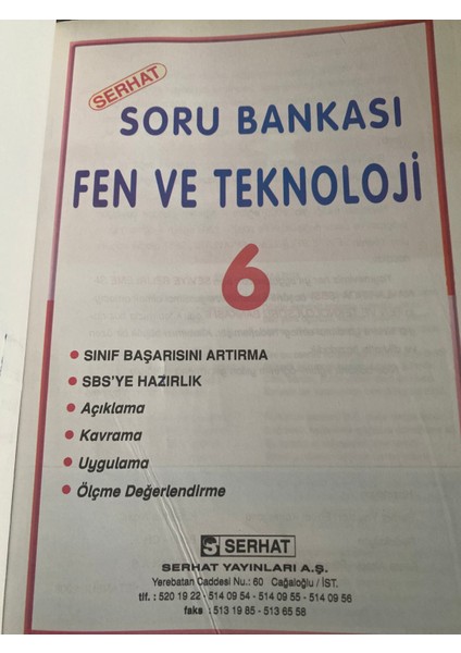 Soru Bankası modelleri