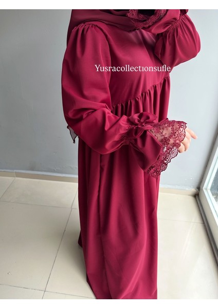Tesettür Erva Elbise