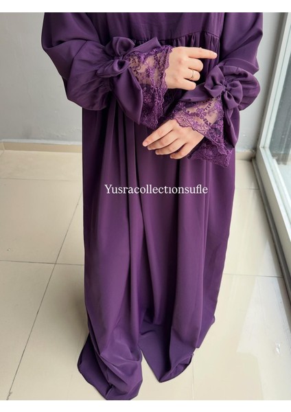 Tesettür Erva Elbise