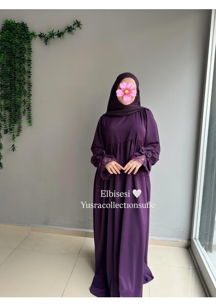 Tesettür Erva Elbise fiyatları