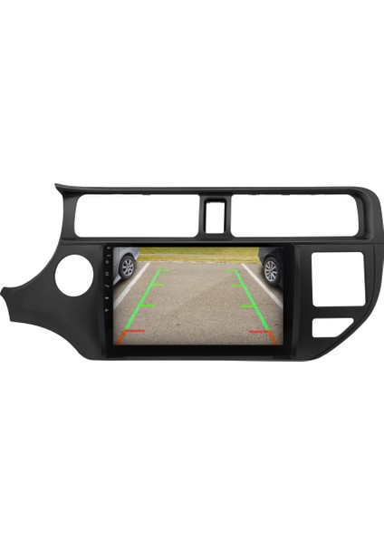 Kia Rio Android Multimedya Ekran (2012-2014) | 2gb/4gb/8gb Ram – Carplay – Android Auto – Navigasyon – Google Play – Geri Görüş Kamerası – Soket Sokete Uyumlu