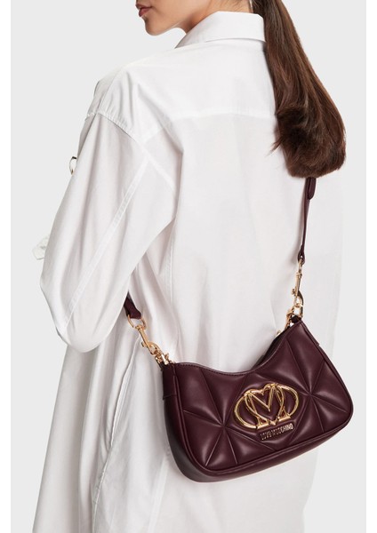 Kapitoneli Çıkarılabilir Askılı Çanta Bayan Çanta JC4080PP1NLC0552 fiyatları