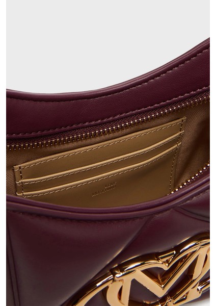 Kapitoneli Çıkarılabilir Askılı Çanta Bayan Çanta JC4080PP1NLC0552