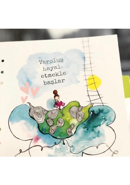 Tarihsiz Planner Organizer Ajanda fiyatları