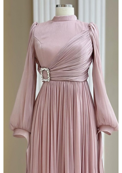 Hira Abiye Elbise Pudra fiyatları