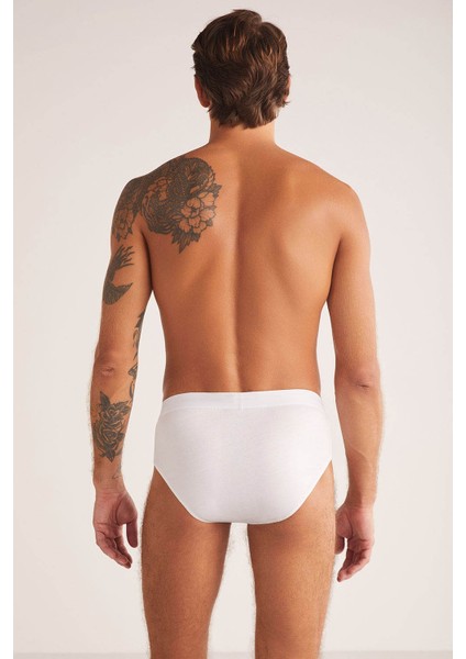 Cuba Pamuklu 2'li Erkek Slip modelleri