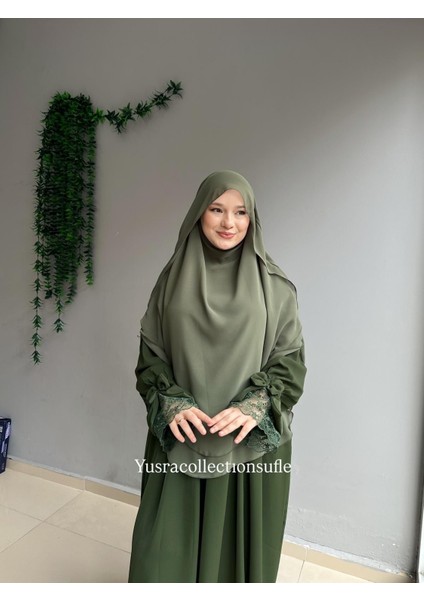 Tesettür Erva Elbise