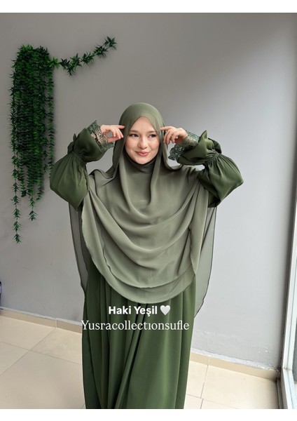 Tesettür Erva Elbise fiyatları