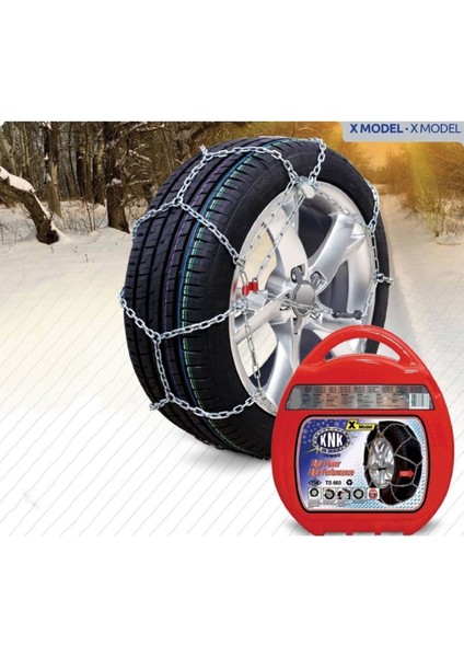 Araç Kar Patinaj Zinciri Takmatik 165 x 65 x R14 fırsatları